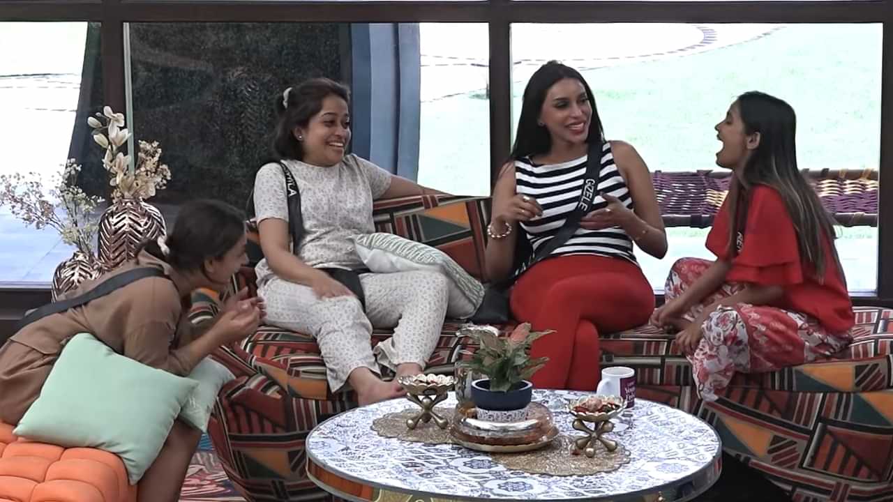 Bigg Boss Malayalam Season 7: കിണ്ടി കഴുകാൻ പോയപ്പോൾ കിണ്ടി കുണ്ടിൽ വീണു; റെനയുടെ നാക്കുളുക്കി പുഷ്പം പോലെ പറഞ്ഞ് ജിസേൽ