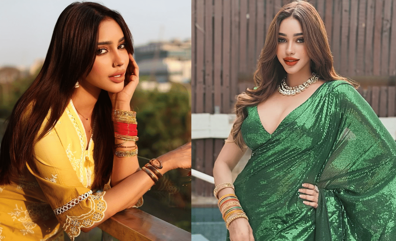 Bigg Boss Malayalam Season 7: ഹിന്ദിയിൽ നിന്നൊരു എൻട്രി, വസ്ത്രധാരണ കുറ്റങ്ങളും ഏറ്റില്ല; ആദ്യ ആഴ്ചയിൽ കത്തികയറി ‘ജിസേൽ’