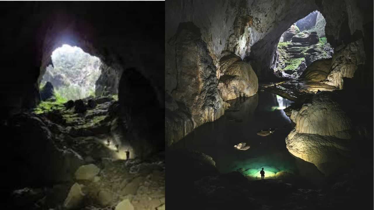 Hang Son Doong: ഇത് പ്രകൃതിയുടെ അത്ഭുതം; 9 കിലോമീറ്റർ ദൂരം, ലോകത്തിലെ ഏറ്റവും വലിയ ഗുഹയ്ക്കുള്ളിൽ എന്ത്?