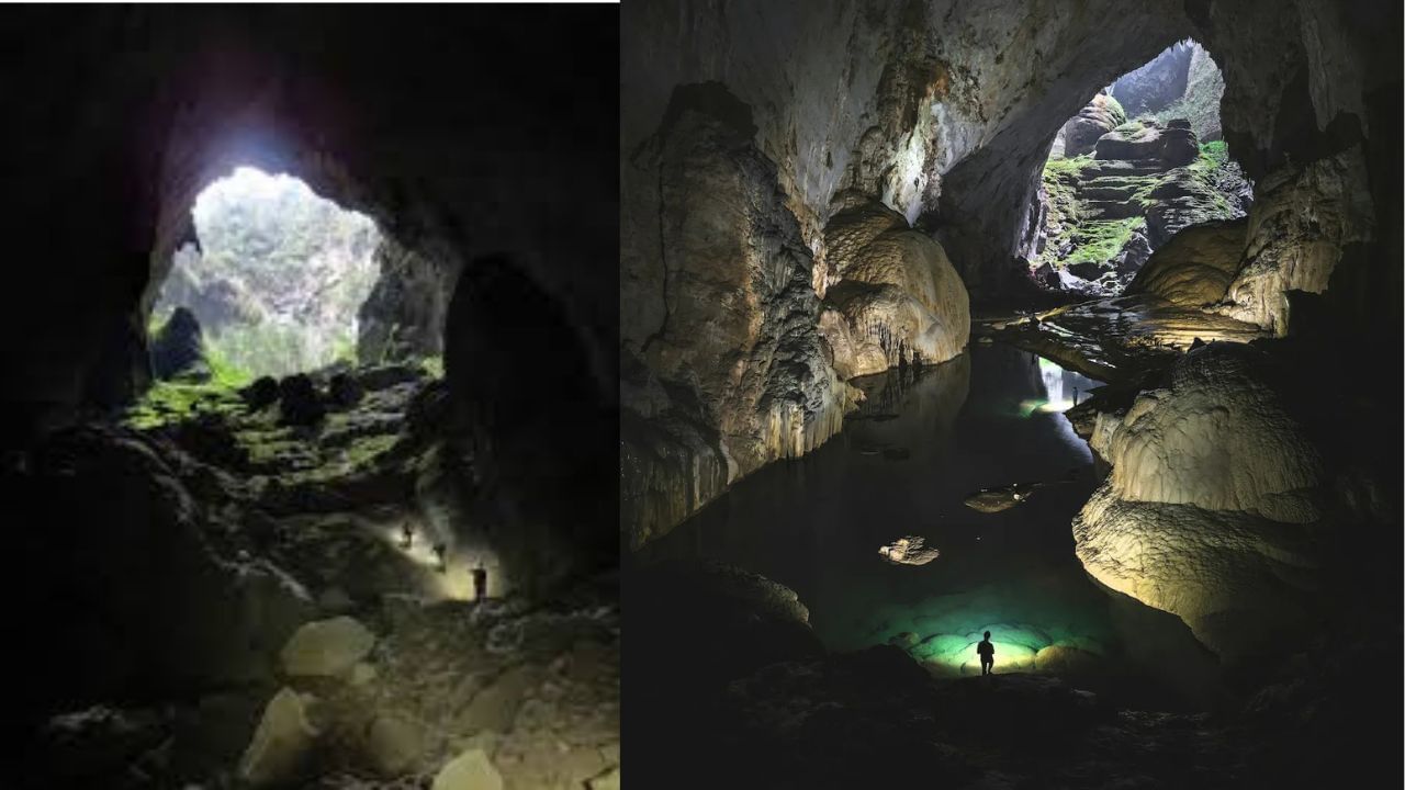 Hang Son Doong: ഇത് പ്രകൃതിയുടെ അത്ഭുതം; 9 കിലോമീറ്റർ ദൂരം, ലോകത്തിലെ ഏറ്റവും വലിയ ഗുഹയ്ക്കുള്ളിൽ എന്ത്?