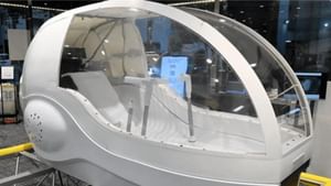 Japan Human Washing Machine: വെറും 15 മിനിറ്റിൽ മനുഷ്യനെ കുളിപ്പിച്ച് കുട്ടപ്പനാക്കും; ഹ്യൂമന്‍ വാഷിങ് മെഷീനുമായി ജപ്പാൻ