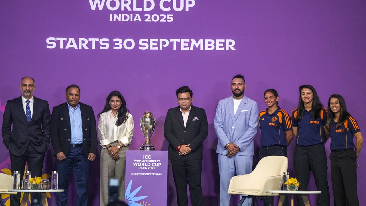 Women’s Cricket World Cup 2025: ഇത് വനിതാ താരങ്ങളെ പിന്തുണയ്‌ക്കേണ്ട സമയം; ഏകദിന ക്രിക്കറ്റ് ലോകകപ്പിനെക്കുറിച്ച് യുവരാജ്‌