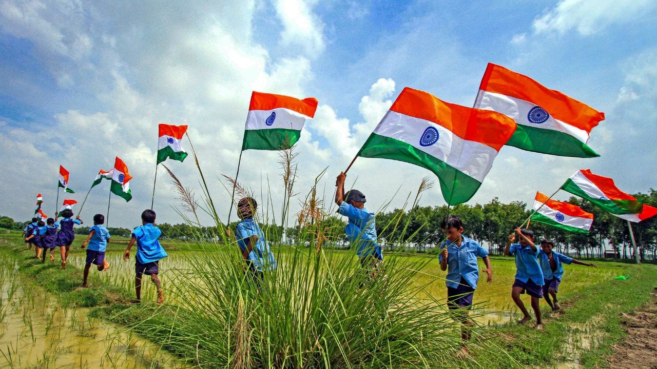താനൊരു ദേശസ്നേഹിയാണെന്ന് അറിയാത്ത ദേശസ്നേഹി