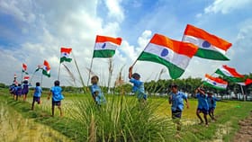 താനൊരു ദേശസ്നേഹിയാണെന്ന് അറിയാത്ത ദേശസ്നേഹി