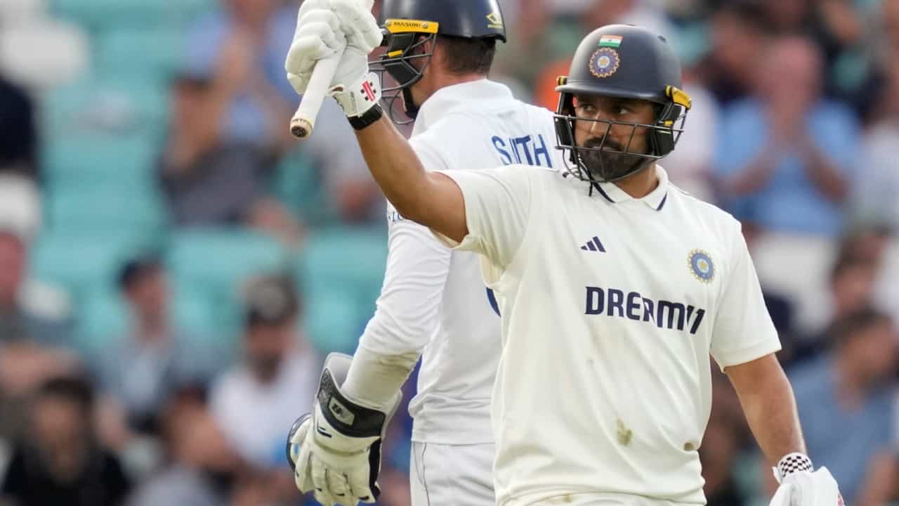 India vs England: ഒടുവിൽ കരുൺ നായർക്കൊരു ഫിഫ്റ്റി; അഞ്ചാം ടെസ്റ്റിൽ ഇന്ത്യ പൊരുതുന്നു India vs England: ഒടുവിൽ കരുൺ നായർക്കൊരു ഫിഫ്റ്റി; അഞ്ചാം ടെസ്റ്റിൽ ഇന്ത്യ പൊരുതുന്നു