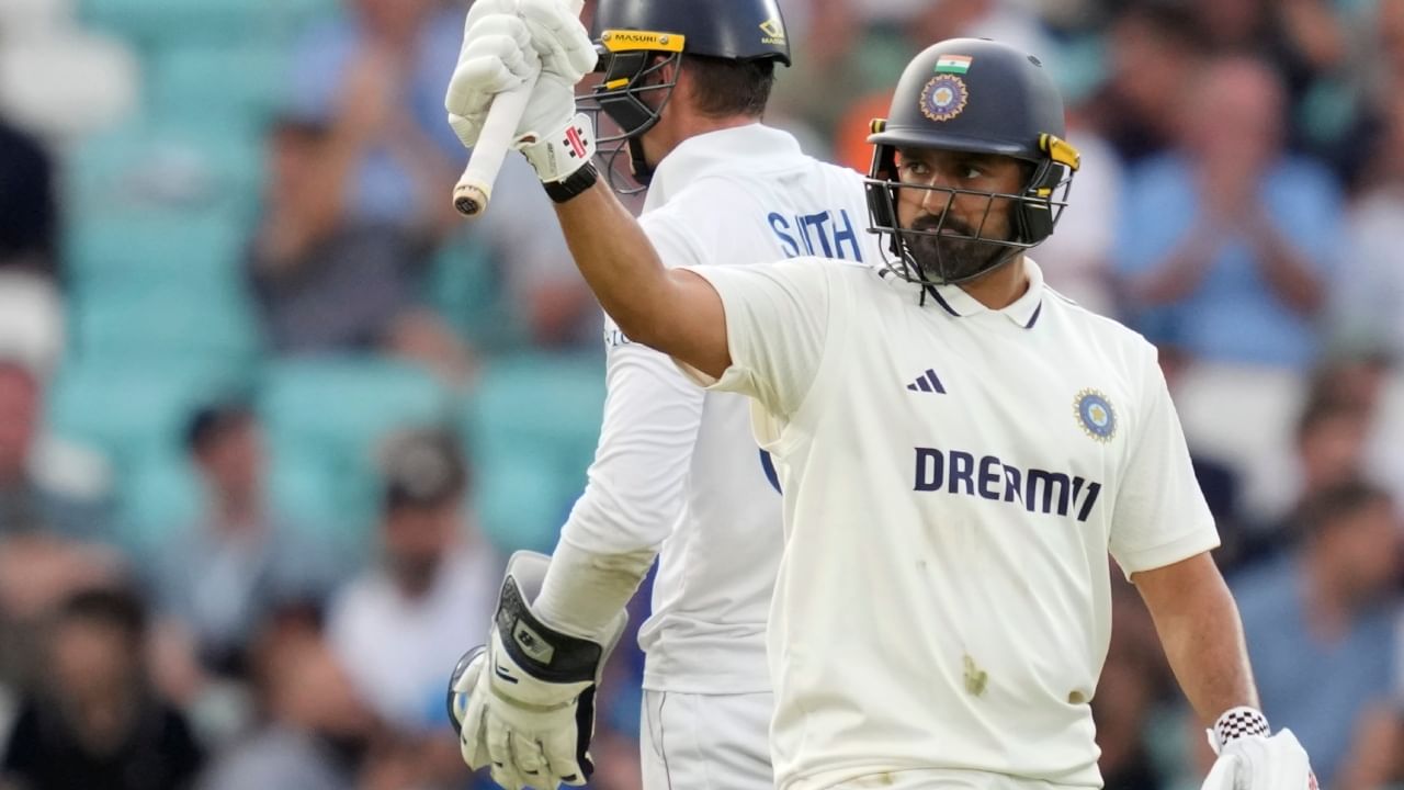 India vs England: ഒടുവിൽ കരുൺ നായർക്കൊരു ഫിഫ്റ്റി; അഞ്ചാം ടെസ്റ്റിൽ ഇന്ത്യ പൊരുതുന്നു