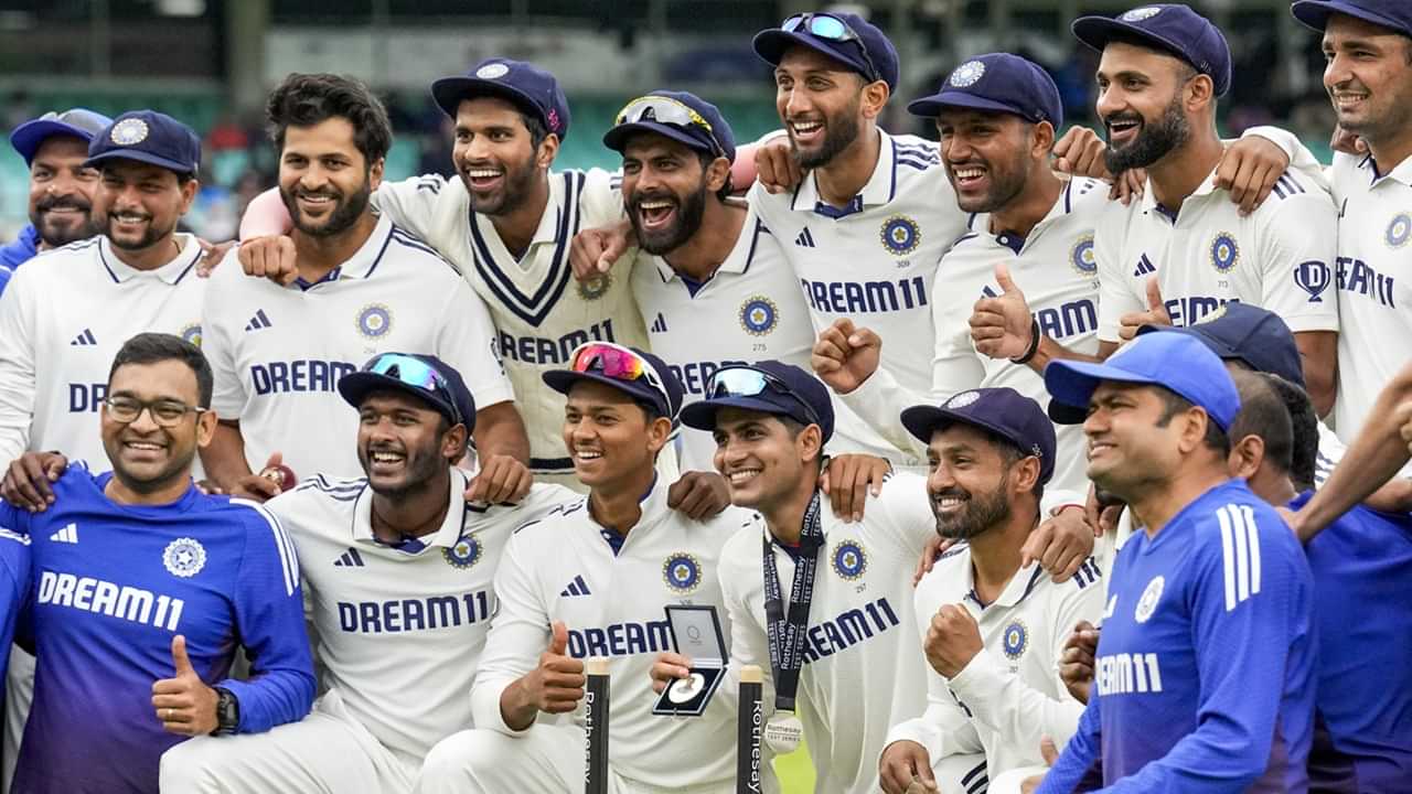 India vs England: 123 വര്ഷത്തിനിടെ ഇതാദ്യം, അമ്പരപ്പിക്കുന്ന നേട്ടവുമായി ഇന്ത്യന് ടീം India vs England: 123 വര്ഷത്തിനിടെ ഇതാദ്യം, അമ്പരപ്പിക്കുന്ന നേട്ടവുമായി ഇന്ത്യന് ടീം