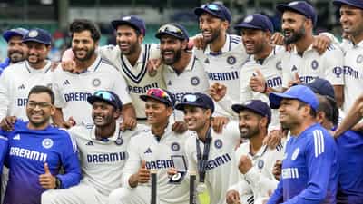 India vs England: 123 വര്‍ഷത്തിനിടെ ഇതാദ്യം, അമ്പരപ്പിക്കുന്ന നേട്ടവുമായി ഇന്ത്യന്‍ ടീം