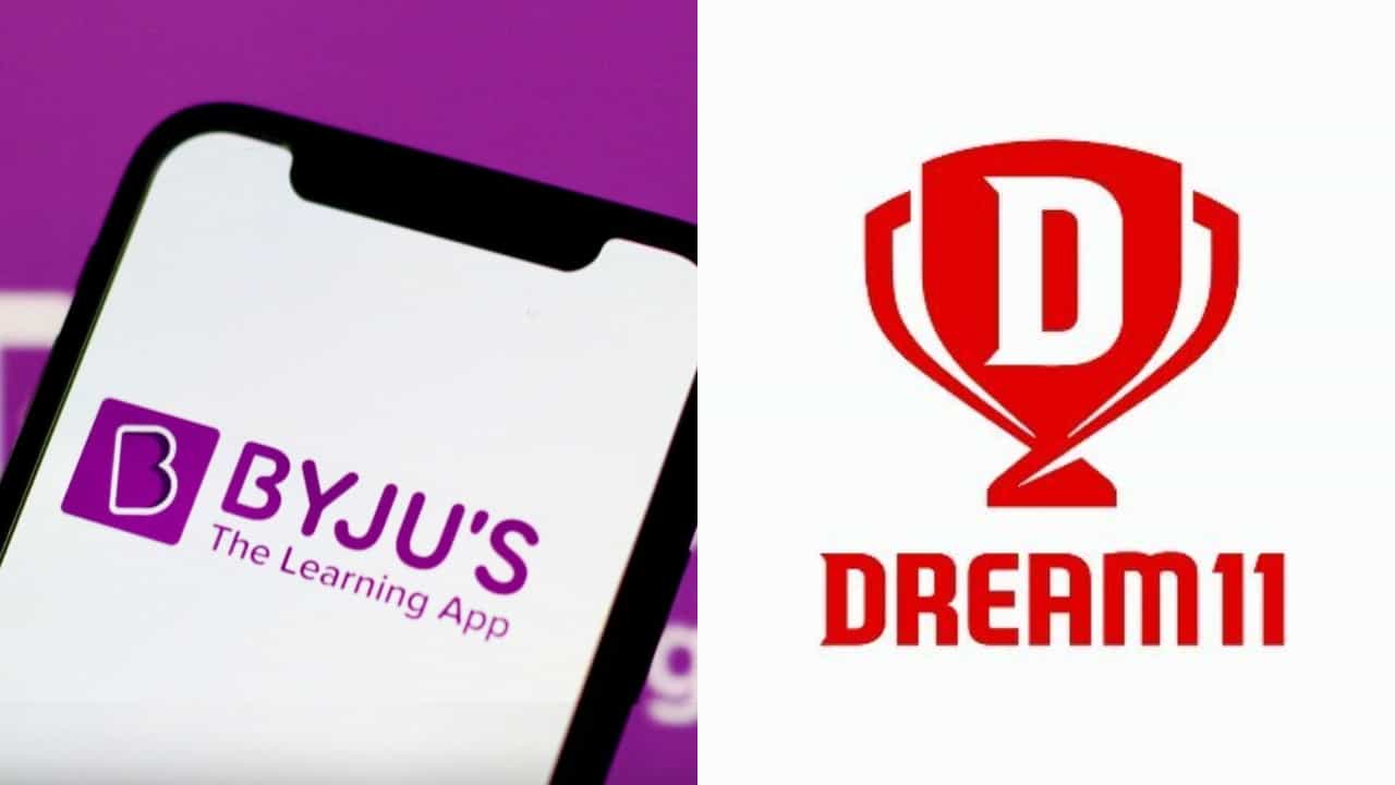 Indian Cricket Team: ദുർവിധിയിൽ ബൈജൂസും ഡ്രീം ഇലവനും; ഇന്ത്യൻ ക്രിക്കറ്റ് ടീം സ്പോൺസർ ശാപം തുടരുന്നു Indian Cricket Team: ദുർവിധിയിൽ ബൈജൂസും ഡ്രീം ഇലവനും; ഇന്ത്യൻ ക്രിക്കറ്റ് ടീം സ്പോൺസർ ശാപം തുടരുന്നു