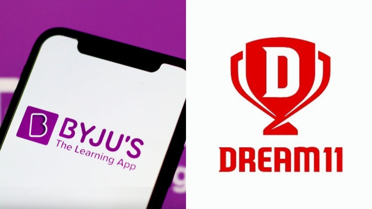 Indian Cricket Team: ദുർവിധിയിൽ ബൈജൂസും ഡ്രീം ഇലവനും; ഇന്ത്യൻ ക്രിക്കറ്റ് ടീം സ്പോൺസർ ശാപം തുടരുന്നു