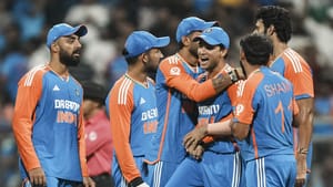 Asia Cup 2025: സസ്പെന്സുകള് മണിക്കൂറുകള്ക്കുള്ളില് അവസാനിക്കും, ഏഷ്യാ കപ്പ് ടീം പ്രഖ്യാപനം ഇന്ന് Asia Cup 2025: സസ്പെന്സുകള് മണിക്കൂറുകള്ക്കുള്ളില് അവസാനിക്കും, ഏഷ്യാ കപ്പ് ടീം പ്രഖ്യാപനം ഇന്ന്