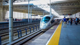 രാജ്യത്തെ ആദ്യ ഹൈഡ്രജൻ തീവണ്ടി 2026-ൽ, ഒപ്പം ബുള്ളറ്റ് ട്രെയിനും