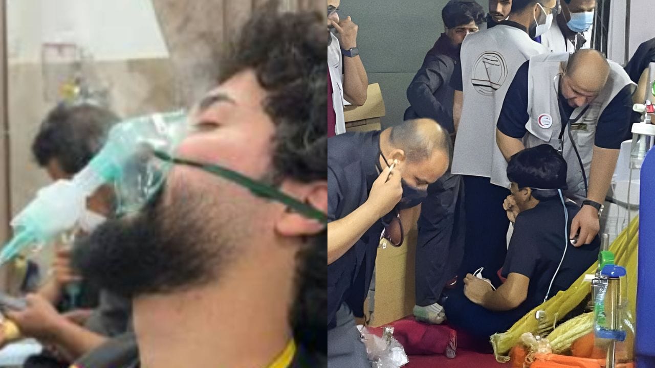 Iraq Chlorine Leak: ഇറാഖില്‍ ക്ലോറിന്‍ വാതക ചോര്‍ച്ച; 600ലധികം തീര്‍ത്ഥാടകരെ ആശുപത്രിയില്‍ പ്രവേശിപ്പിച്ചു