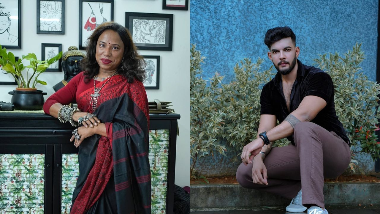 എന്നാൽ ഫോട്ടോ ഷൂട്ടാണെന്ന് പറഞ്ഞും ചിലർ കമൻ്റുകളിടുന്നുണ്ട്. താലിമാലയും ആഭരണവും നെറ്റിയിൽ സിന്ദൂരവും അണിഞ്ഞുനിൽക്കുന്ന ജാൻമണിയെ വീഡിയോയിൽ കാണാം. ഇരുവരും തമ്മിൽ അടുപ്പത്തിലാണെന്നും ലിവിംഗ് ടുഗതർ ആണെന്നുമടക്കം നിരവധി ഗോസിപ്പുകൾ ഇടയ്ക്ക് ഉയർന്നിരുന്നു. അതിനുള്ള ഉത്തരമാണിതെന്നാണ് ജാൻമണി വീഡിയോയിൽ മാധ്യമങ്ങളോട് പ്രതികരിക്കുന്നത്. (Instagram: Jaanmoni Das/Abhishek Jayadeep)