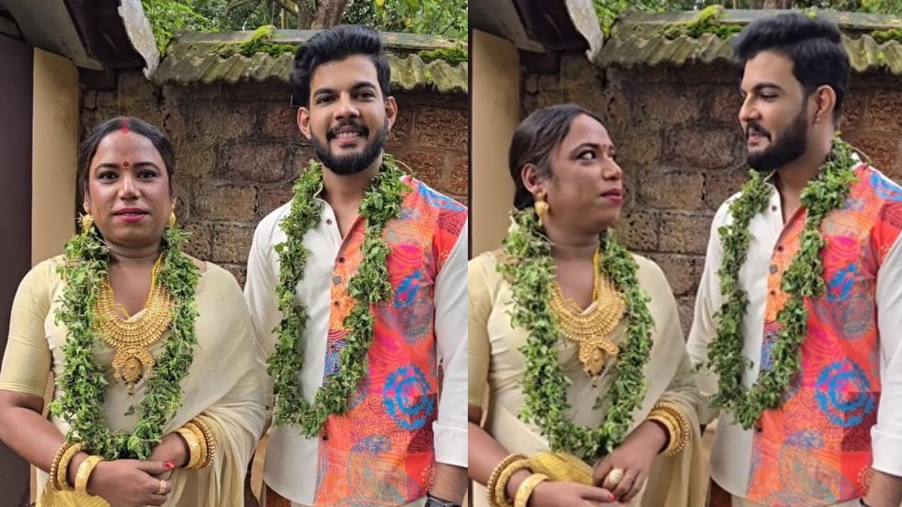 ബിഗ് ബോസ് മലയാളം സീസൺ 6 ലെ രണ്ട് മത്സരാർത്ഥികളായിരുന്നു ജാൻമണിയും അഭിഷേകും. വൈൽഡ് കാർഡ് എൻട്രിയായി എത്തിയ താരമാണ് അഭിഷേക് ജയദീപ്. ഇരുവരുടെ സൗഹൃദവും ഒന്നിച്ചുള്ള വീഡിയോയും ബിഗ് ബോസിന് ശേഷവും സമൂഹ മാധ്യമങ്ങളിൽ വൈറലാണ്. ഷോയ്ക്ക് ശേഷം ബന്ധം തുടരുന്ന ചുരുക്കം ചിലരിൽ ഉൾപ്പെടുന്നവരാണ് ഇവരും. (Instagram: Jaanmoni Das/Abhishek Jayadeep)