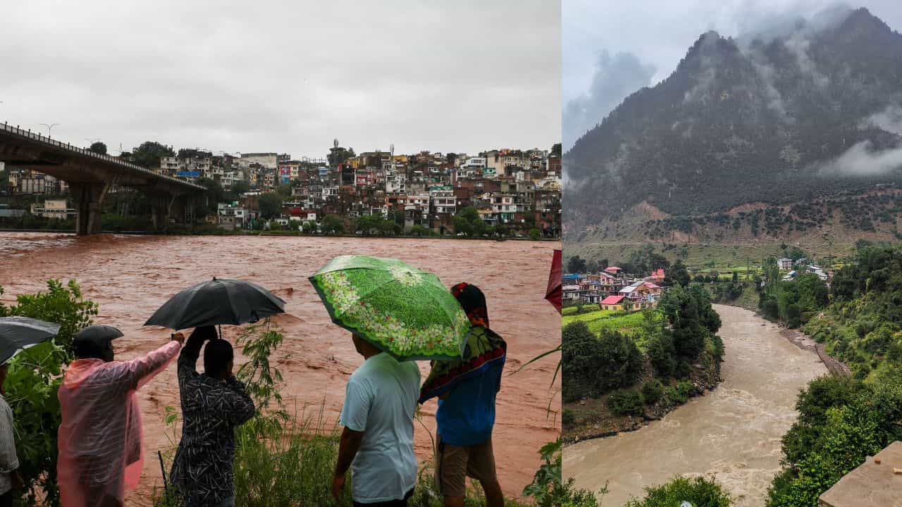 Jammu Kashmir Flood: ജമ്മു കശ്മീരിൽ മിന്നൽ പ്രളയം; മണ്ണിടിച്ചിലിൽ നാല് മരണം, രക്ഷാപ്രവർത്തനം പുരോ​ഗമിക്കുന്നു