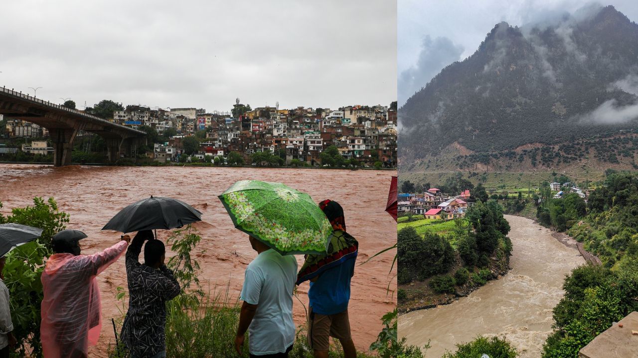 Jammu Kashmir Flood: ജമ്മു കശ്മീരിൽ മിന്നൽ പ്രളയം; മണ്ണിടിച്ചിലിൽ നാല് മരണം, രക്ഷാപ്രവർത്തനം പുരോ​ഗമിക്കുന്നു