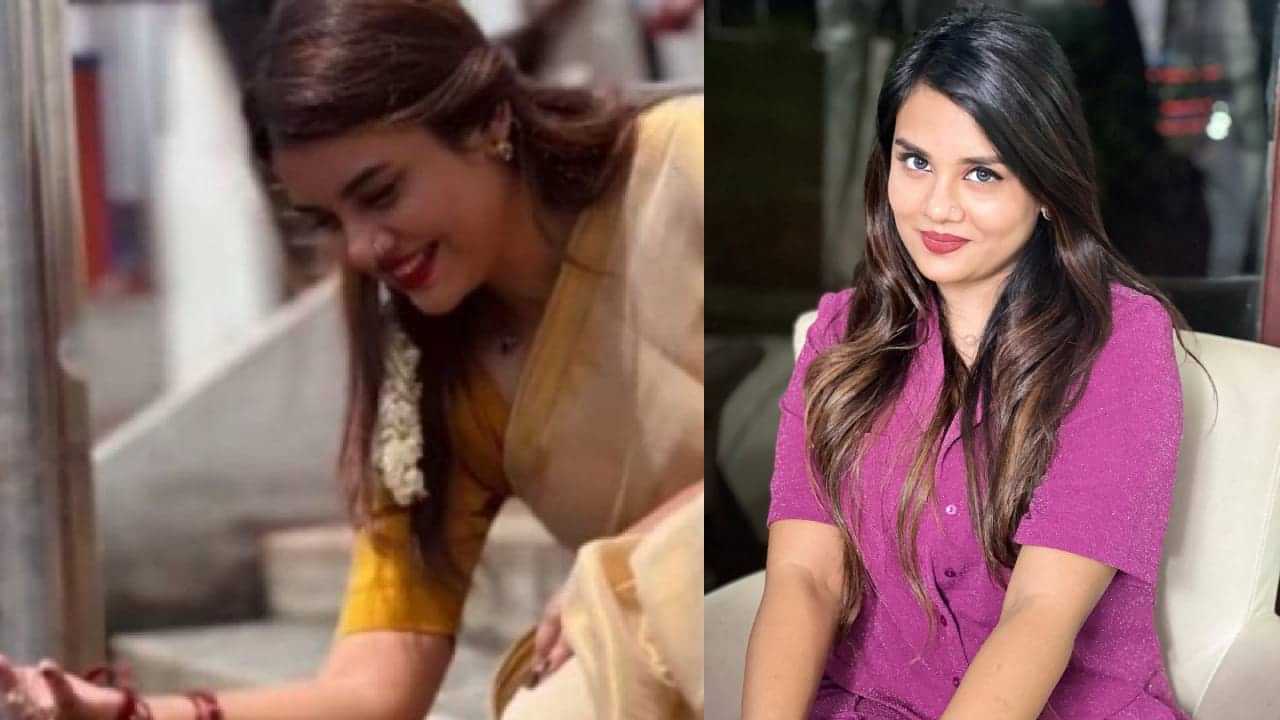 Jasmin Jaffar: ഫോളോവേഴ്സ് കൂട്ടാന്‍ തോന്ന്യവാസം കാണിക്കാനുള്ള ഇടമല്ല; അത്തരം ആഭാസങ്ങള്‍ നടന്നാല്‍ ശുദ്ധികലശം നടക്കണം; ജാസ്മിനെതിരെ ബിജെപി നേതാവ്