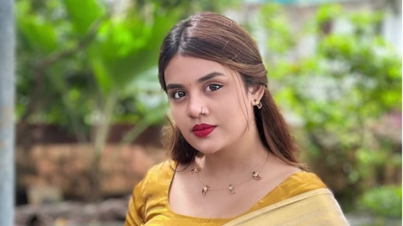 Jasmin Jaffar Video Controversy: ‘എൻ്റെ അറിവില്ലായ്മ’; ഗുരുവായൂർ റീൽസ് വിവാദത്തിൽ ജാസ്മിൻ ജാഫർ