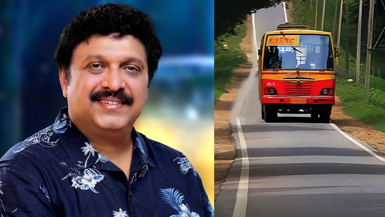 Kerala private bus strike : ഓണക്കാലത്ത് അവർ ബസ് ഓടിച്ചില്ലെങ്കിൽ കെഎസ്ആർടിസി കുട്ടപ്പനാക്കിയിട്ട ലോക്കൽ ബസ്സോടിക്കും – മന്ത്രി ​ഗണേഷ്കുമാർ