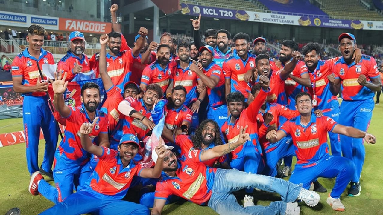 KCL 2025: ചാമ്പ്യൻ പ്രകടനം തുടരാൻ സച്ചിൻ ബേബിയും സംഘവും; ഏരീസ് കൊല്ലം സെയിലേഴ്സ് ഇക്കുറി അതിശക്തം