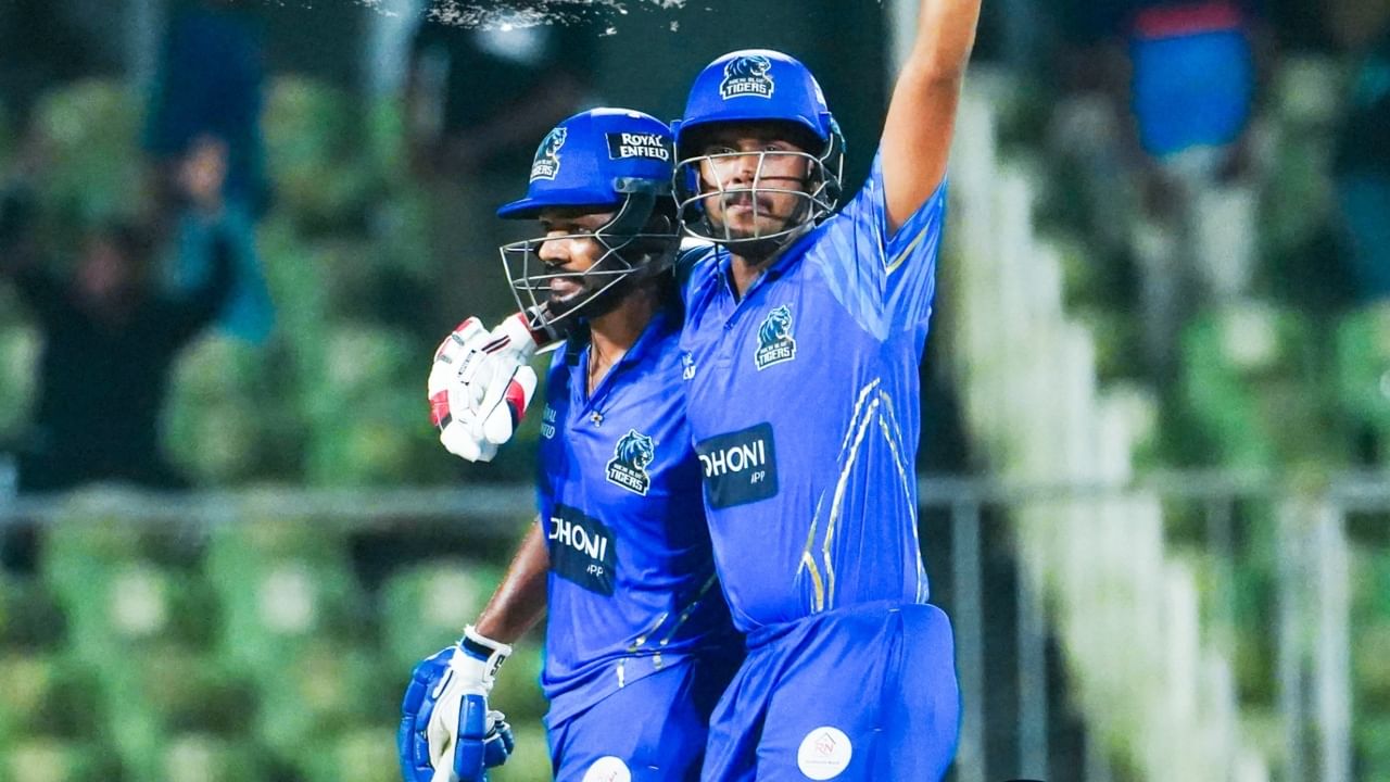 KCL 2025: സഞ്ജു ഇല്ലെങ്കിലും കൊച്ചി പഴയ കൊച്ചി തന്നെയാണ്; ടൈറ്റൻസിനെതിരെ ആധികാരിക ജയം