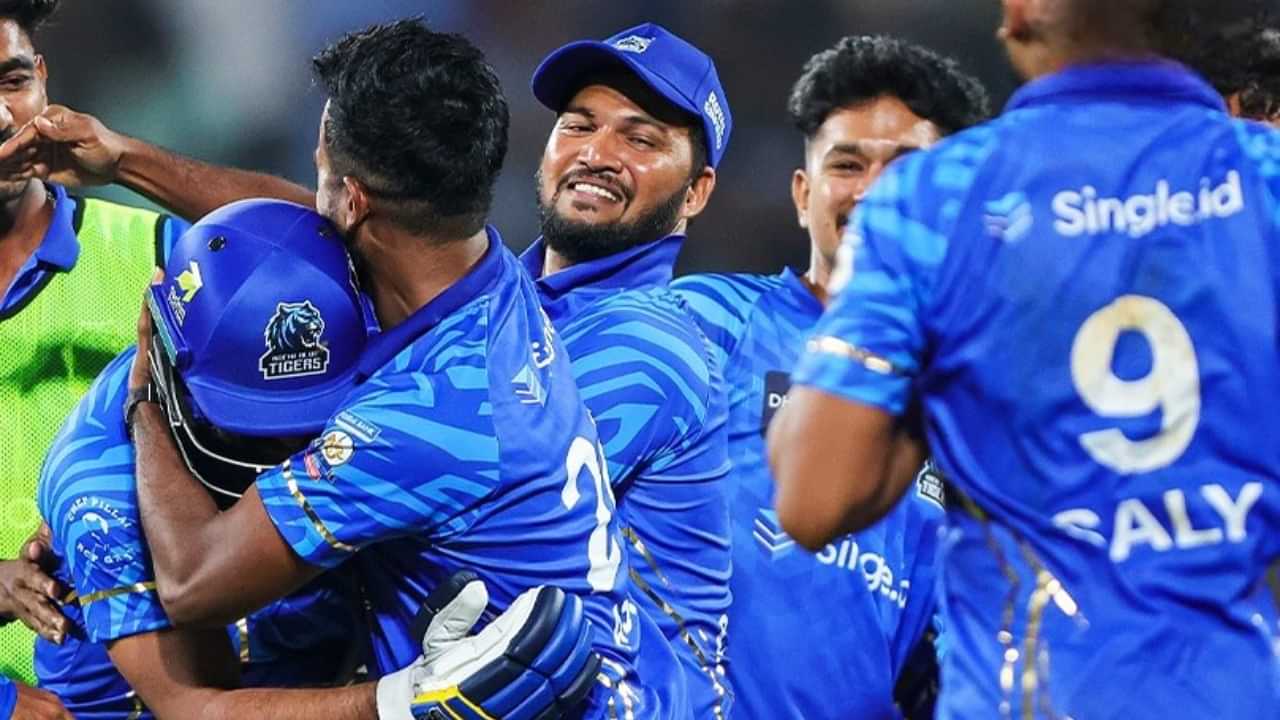 KCL 2025: കേരള ക്രിക്കറ്റിൻ്റെ പ്രതിഭാധാരാളിത്തത്തിൽ അമ്പരന്ന് ഇന്ത്യൻ ക്രിക്കറ്റ്; നോട്ടമിട്ട് പല ഐപിഎൽ ടീമുകൾ KCL 2025: കേരള ക്രിക്കറ്റിൻ്റെ പ്രതിഭാധാരാളിത്തത്തിൽ അമ്പരന്ന് ഇന്ത്യൻ ക്രിക്കറ്റ്; നോട്ടമിട്ട് പല ഐപിഎൽ ടീമുകൾ