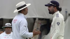 India vs England: ‘ഞങ്ങളെന്താ, മിണ്ടാതിരിക്കണോ’ എന്ന് രാഹുൽ; ‘അങ്ങനെ സംസാരിക്കരുത്’ എന്ന് കുമാർ ധർമ്മസേന; അഞ്ചാം ടെസ്റ്റ് സംഭവബഹുലം India vs England: ‘ഞങ്ങളെന്താ, മിണ്ടാതിരിക്കണോ’ എന്ന് രാഹുൽ; ‘അങ്ങനെ സംസാരിക്കരുത്’ എന്ന് കുമാർ ധർമ്മസേന; അഞ്ചാം ടെസ്റ്റ് സംഭവബഹുലം