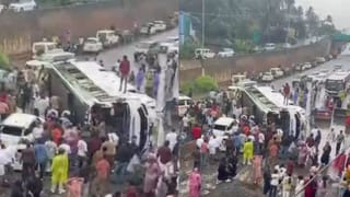 kerala Rain Alert: പുതിയ ന്യൂനമർദ്ദം; നാല് ദിവസം കൂടി അതിശകമായ മഴ തുടരും