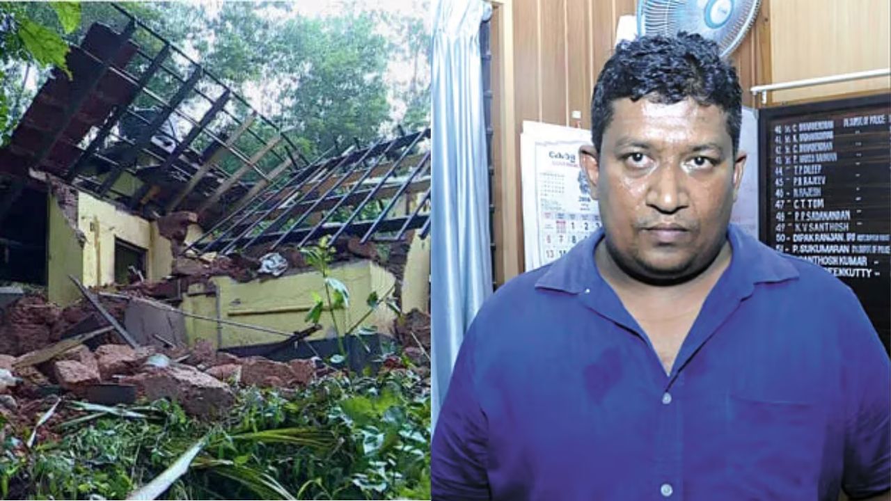 Kannur Bomb Blast: കണ്ണൂർ സ്‌ഫോടന കേസ്; പ്രതി അനൂപ് മാലിക് പിടിയിൽ