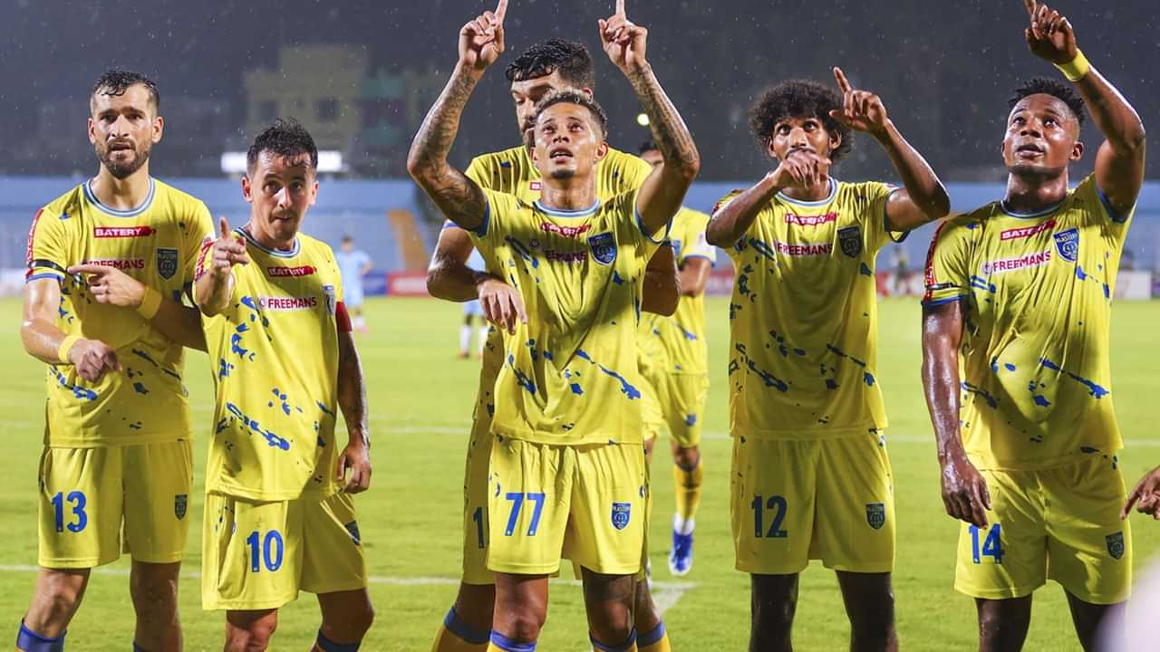 ISL 2025-26: കടുത്ത നടപടികളിലേക്ക് ഐഎസ്എല് ക്ലബുകള്; കാത്തിരിക്കാന് ബ്ലാസ്റ്റേഴ്സ്; നാളെ നിര്ണായകം ISL 2025-26: കടുത്ത നടപടികളിലേക്ക് ഐഎസ്എല് ക്ലബുകള്; കാത്തിരിക്കാന് ബ്ലാസ്റ്റേഴ്സ്; നാളെ നിര്ണായകം