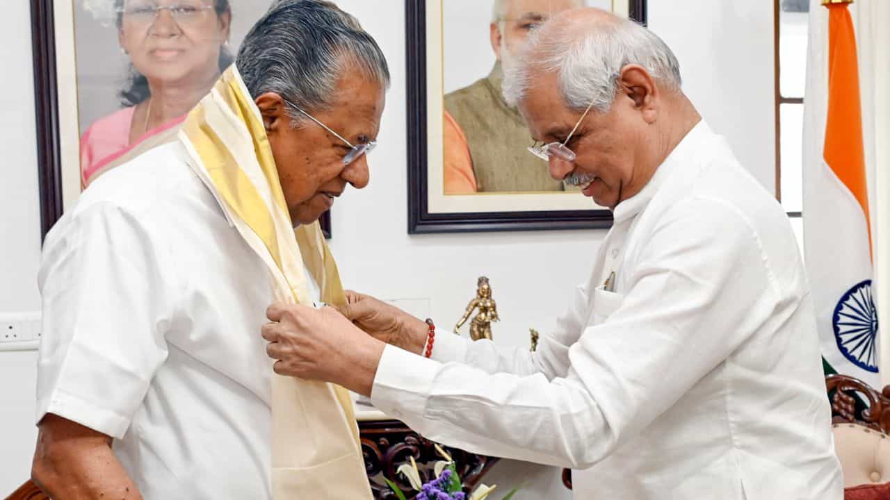 Kerala Government Vs Governor: ഇന്ന് വിഭജന ഭീതി ദിനമായി ആചരിക്കും; സർക്കാർ ​ഗവർണർ പോര് രൂക്ഷം, തലസ്ഥാനത്ത് അതീവ സുരക്ഷ