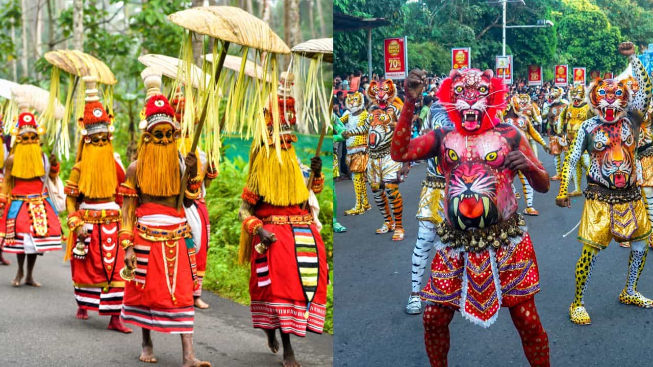 Onam Celebration In Kerala: കേരളത്തിലെ ഓണാഘോഷ പരിപാടികൾ കാണാം; ഈ സ്ഥലങ്ങളിലേക്ക് വിട്ടോളൂ Onam Celebration In Kerala: കേരളത്തിലെ ഓണാഘോഷ പരിപാടികൾ കാണാം; ഈ സ്ഥലങ്ങളിലേക്ക് വിട്ടോളൂ