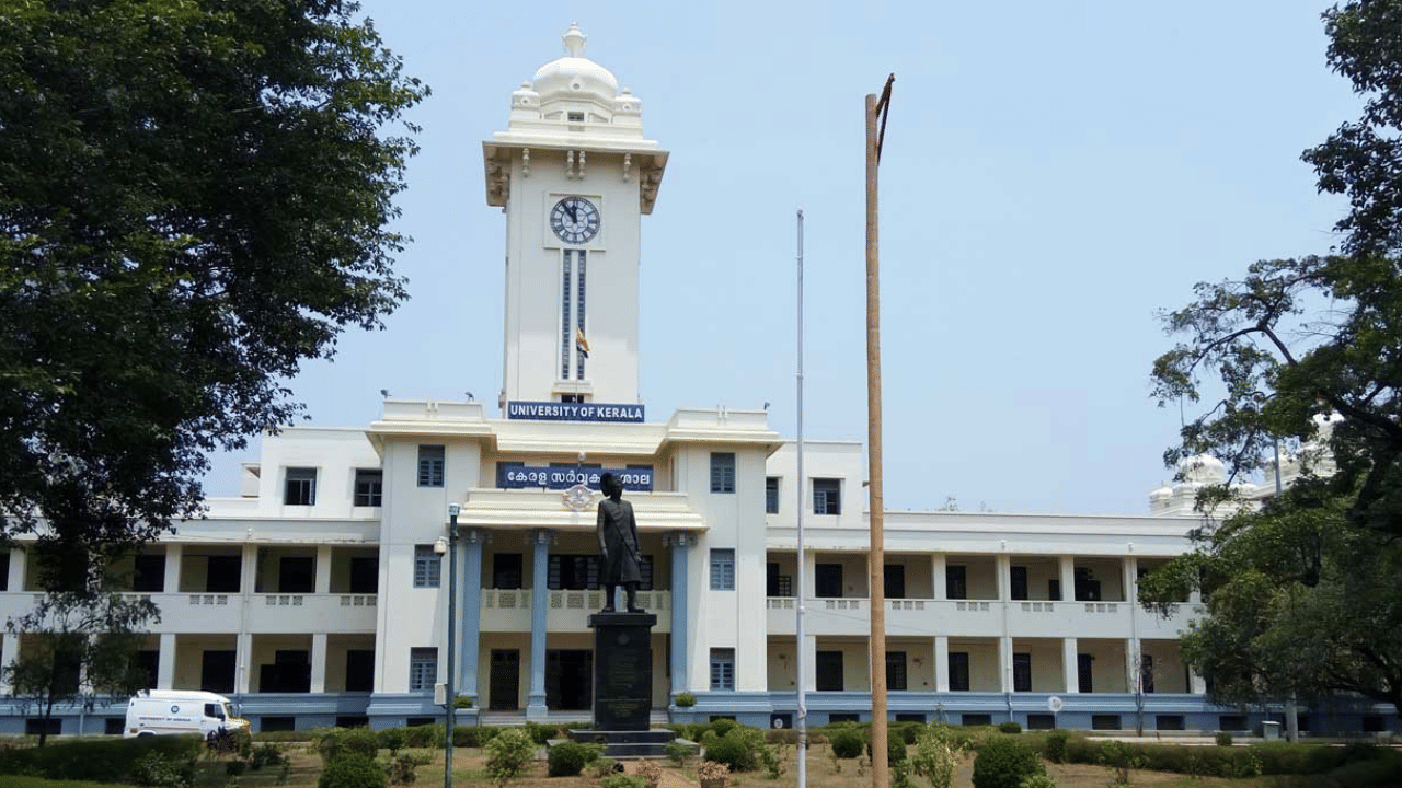 Partition Fear Day: വിഭജനഭീതി ദിനം; സർക്കുലർ പുറത്തിറക്കിയ ഡോ. ബിജു രാജിവച്ചു