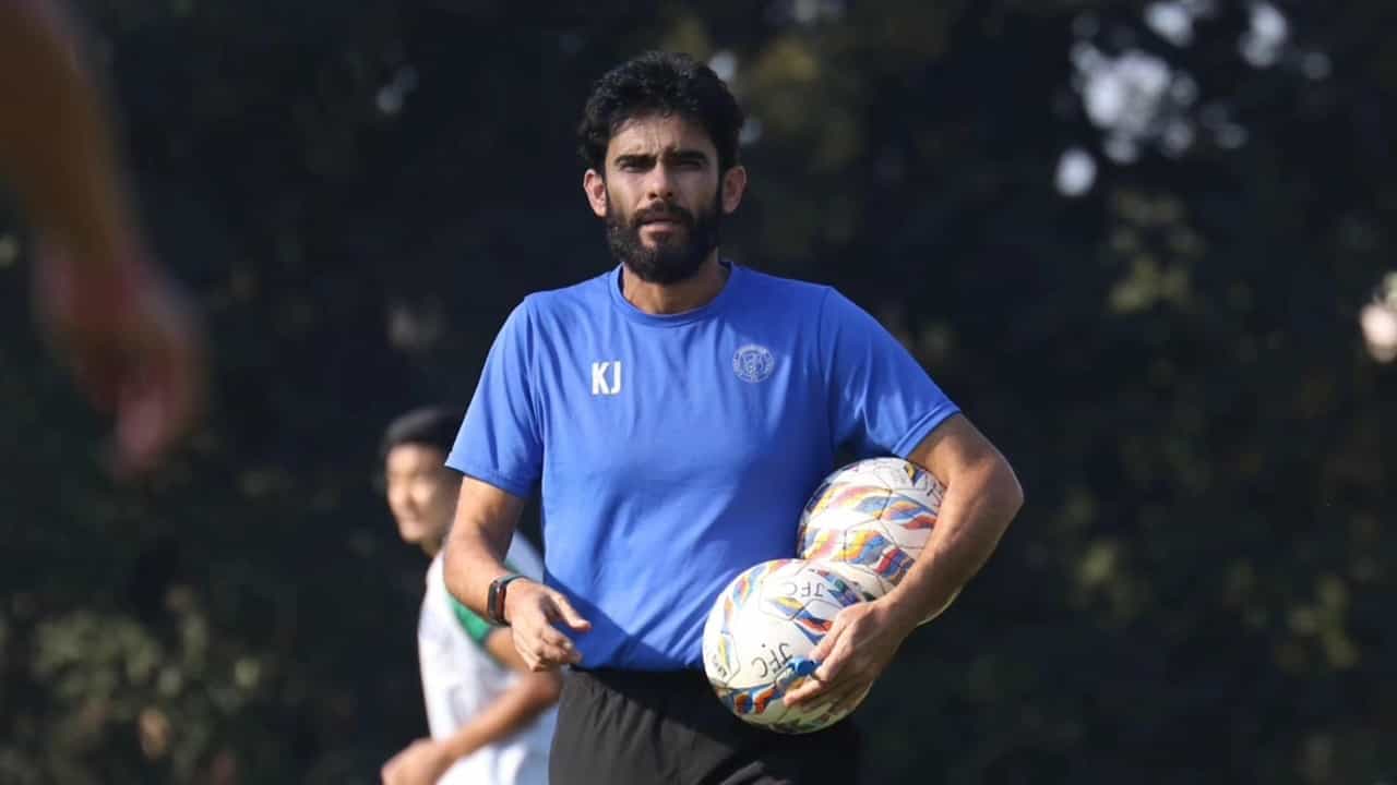 Khalid Jamil: മനോലോയുടെ പിന്‍ഗാമിയെ കണ്ടെത്തി, ഖാലിദ് ജമീല്‍ ഇനി ഇന്ത്യന്‍ ഫുട്‌ബോള്‍ കോച്ച്‌