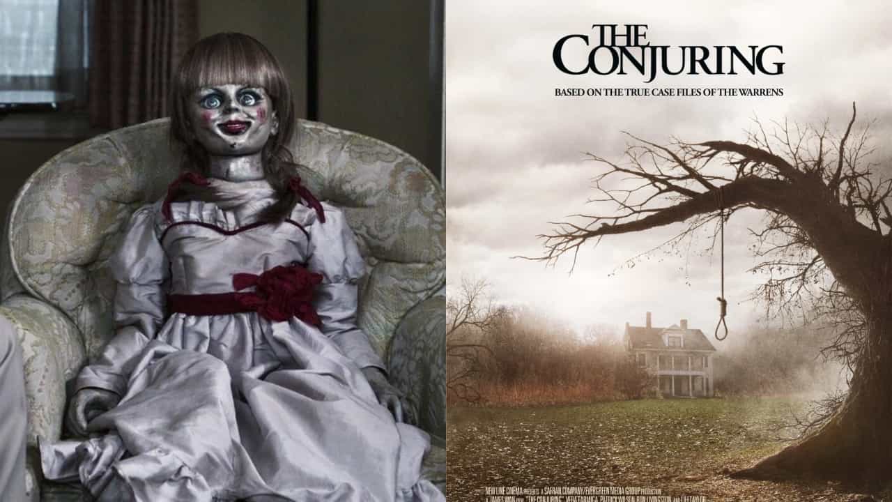 Conjuring Movie Universe: 8 ഭാഗങ്ങൾ, മുടക്കുമുതൽ 1817 കോടി; നേടിയത് 17400 കോടി; ഹൊറർ സിനിമകളിലെ കോൺജുറിങ് എന്ന അതിശയം