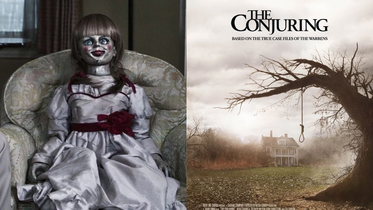 Conjuring Movie Universe: 8 ഭാഗങ്ങൾ, മുടക്കുമുതൽ 1817 കോടി; നേടിയത് 17400 കോടി; ഹൊറർ സിനിമകളിലെ കോൺജുറിങ് എന്ന അതിശയം