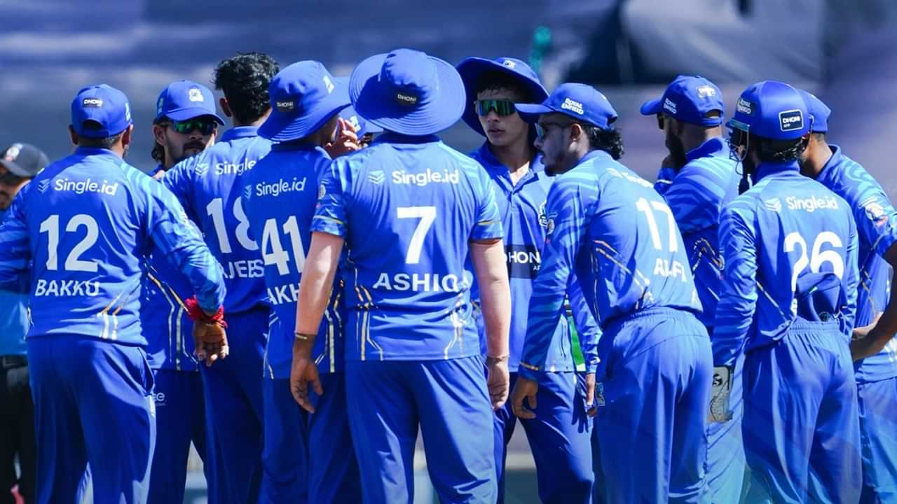 KCL 2025: റണ്മല താണ്ടാനായില്ല, സഞ്ജുവില്ലാതെ ഇറങ്ങിയ കൊച്ചിക്ക് തോല്വി KCL 2025: റണ്മല താണ്ടാനായില്ല, സഞ്ജുവില്ലാതെ ഇറങ്ങിയ കൊച്ചിക്ക് തോല്വി