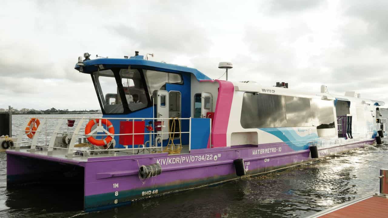 Water Metro Mattancherry Service: വാട്ടർ മെട്രോയിലൂടെ മട്ടാഞ്ചേരിയിലേക്ക്; ഓണം കൊച്ചിയിൽ ആഘോഷിക്കാം