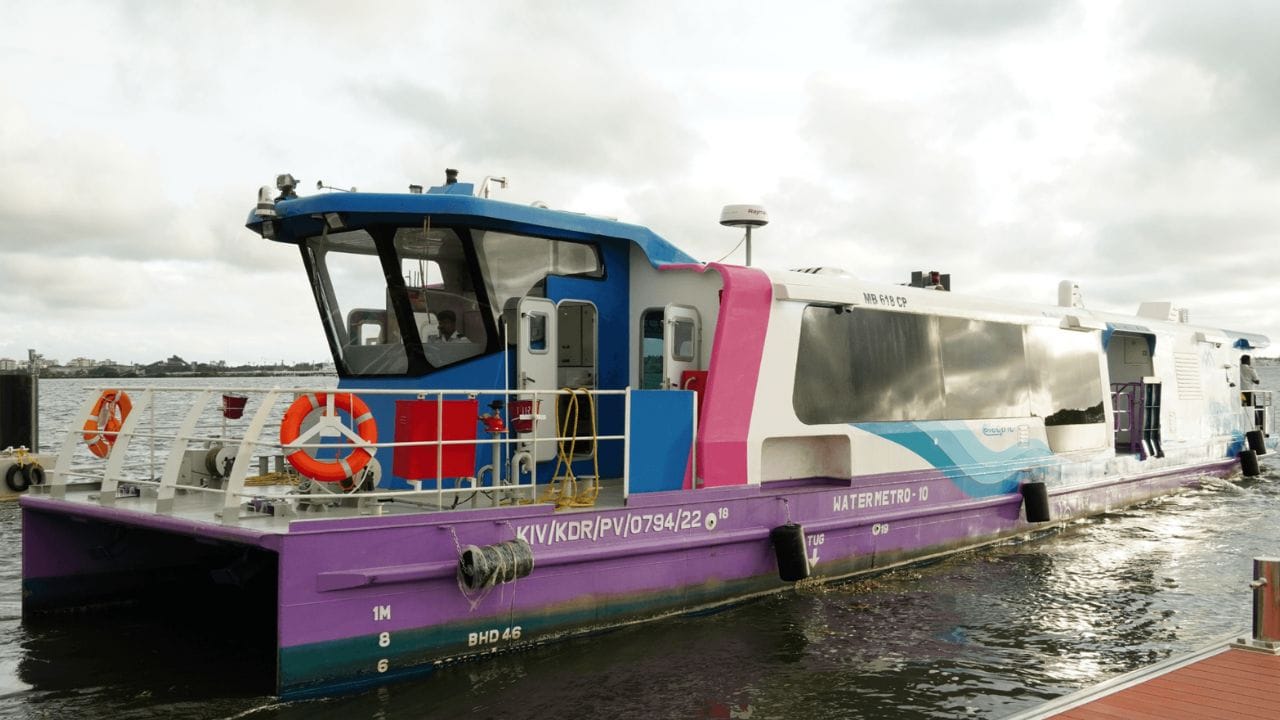 Water Metro Mattancherry Service: വാട്ടർ മെട്രോയിലൂടെ മട്ടാഞ്ചേരിയിലേക്ക്; ഓണം കൊച്ചിയിൽ ആഘോഷിക്കാം