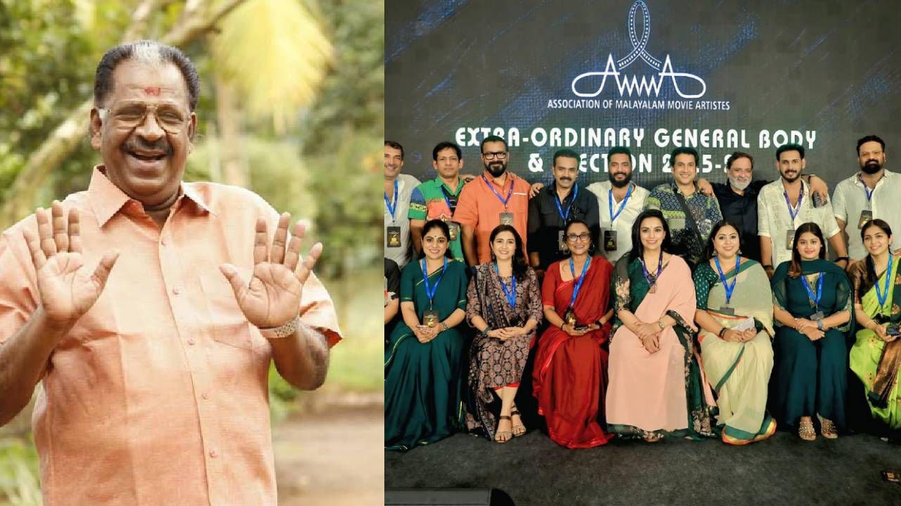 Kollam Thulasi: ‘ആണുങ്ങള്‍ അല്ലേ ഭരിക്കേണ്ടത്, പെണ്ണുങ്ങള്‍ നമ്മുടെ താഴെയായിരിക്കണം’; കൊല്ലം തുളസി