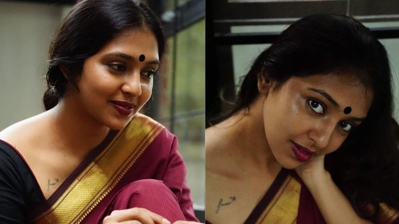 ദുബായിൽ താമസിക്കുന്ന മലയാളി ദമ്പതിമാർക്ക് ജനിച്ച ലക്ഷ്മി, 2011ൽ വിനയൻ സംവിധാനം ചെയ്ത 'രഘുവിന്റെ സ്വന്തം റസിയ' എന്ന ചിത്രത്തിലൂടെയാണ് അഭിനയ രംഗത്തേക്ക് കടന്നു വരുന്നത്. തൊട്ടടുത്ത വർഷം തന്നെ 'സുന്ദര പാണ്ഡ്യൻ' എന്ന ചിത്രത്തിലൂടെ തമിഴിലും അരങ്ങേറ്റം കുറിച്ചു. (Image Credits: Lakshmi Menon/Facebook)