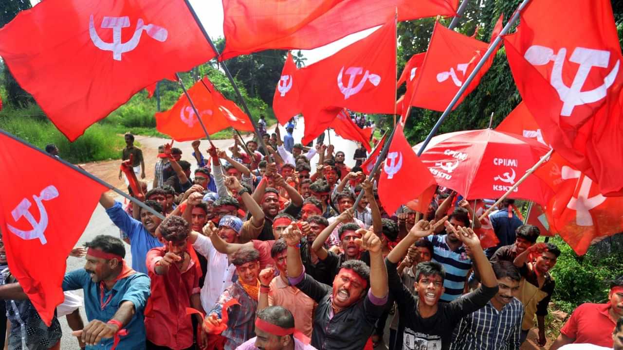 Chhattisgarh Nuns Case: കന്യാസ്ത്രീകളുടെ അറസ്റ്റിനെ തുടര്ന്ന് ഇന്നും നാളെയും എല്ഡിഎഫ് പ്രതിഷേധം Chhattisgarh Nuns Case: കന്യാസ്ത്രീകളുടെ അറസ്റ്റിനെ തുടര്ന്ന് ഇന്നും നാളെയും എല്ഡിഎഫ് പ്രതിഷേധം