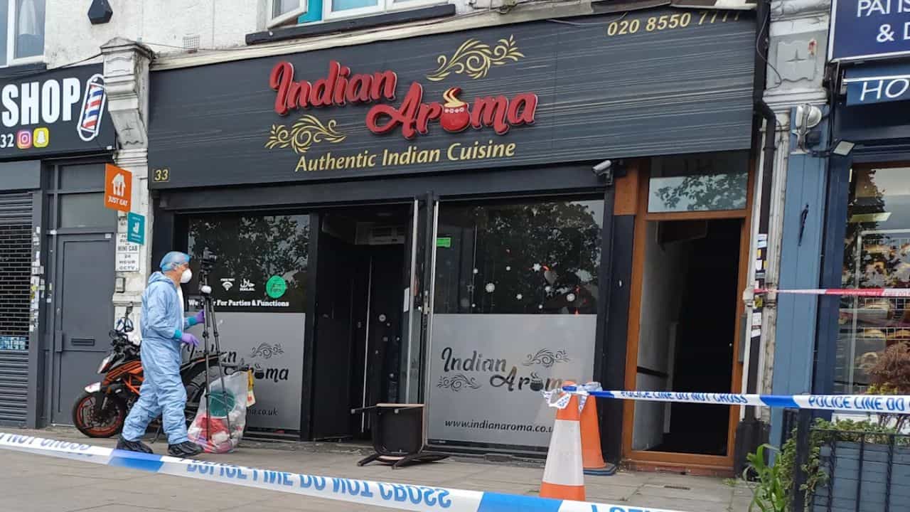 London Arson Attack: ലണ്ടനിൽ ഇന്ത്യൻ റെസ്റ്റോറൻ്റിന് തീവച്ചു; 5 പേർ ഗുരുതരാവസ്ഥയില്‍;  പ്രതി 15കാരൻ