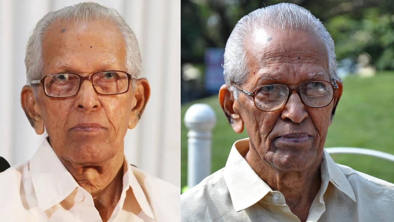 M K Sanu: സാനുമാഷിന് യാത്രാമൊഴി; രാവിലെ 10 മുതൽ എറണാകുളം ടൗണ്‍ഹാളിൽ പൊതുദര്‍ശനം, സംസ്കാരം വൈകിട്ട്