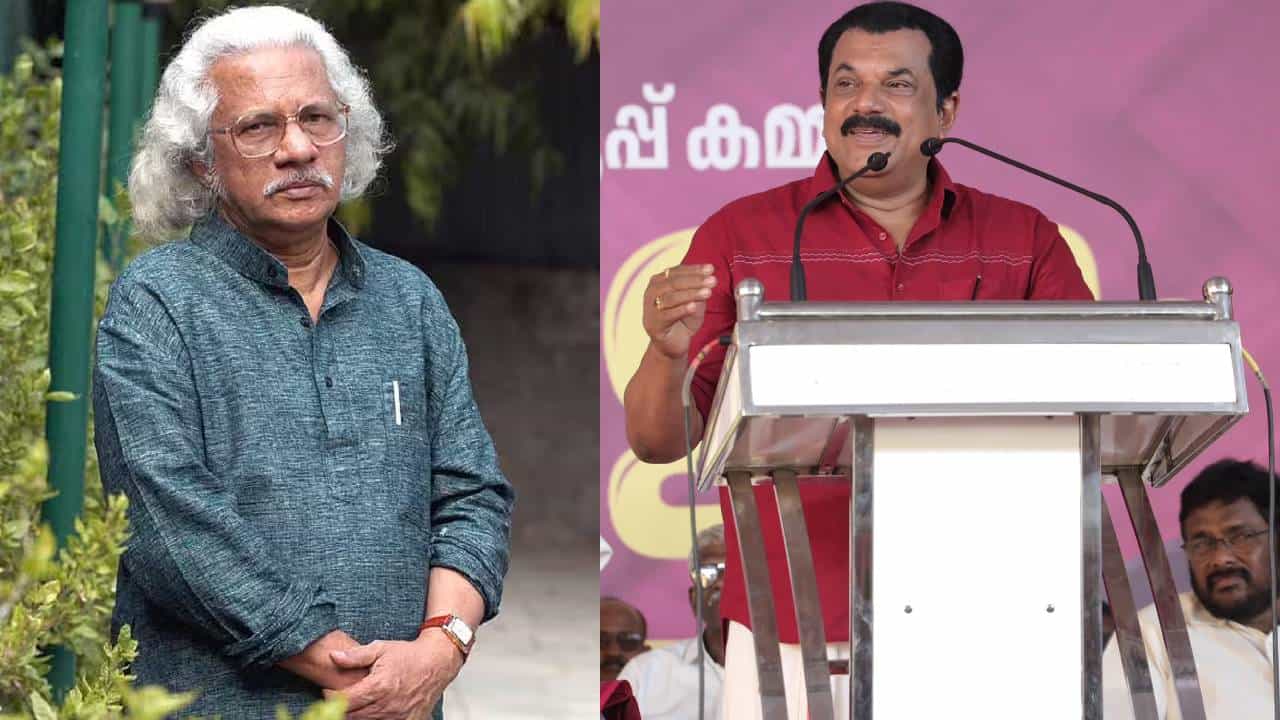 Adoor Gopalakrishnan: ഗുരുക്കന്മാർ പറഞ്ഞ് കൊടുക്കുന്നതിൽ എന്താണ് തെറ്റ്? അടൂർ ​ഗോപാലകൃഷ്ണനെ പിന്തുണച്ച് എം മുകേഷ് എംഎൽഎ