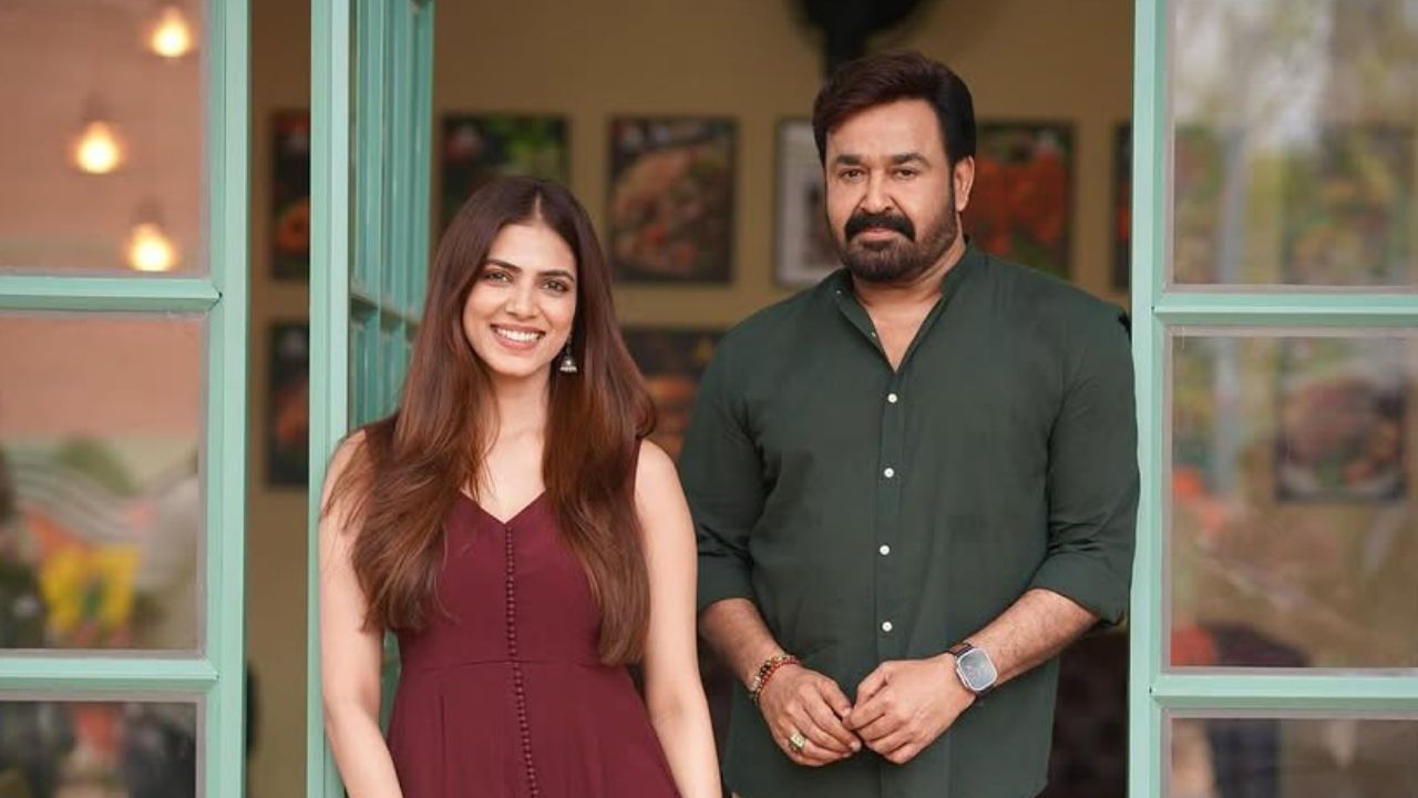 മലയാളികള്‍ ഏറെ പ്രതീക്ഷയോടെ കാത്തിരിക്കുന്ന ഓണം റിലീസുകളിൽ ഒന്നാണ് 'ഹൃദയപൂര്‍വ്വം' സിനിമയുടേത്. ഒരിടവേളയ്ക്ക് ശേഷം മോഹന്‍ലാലും സത്യന്‍ അന്തിക്കാടും കൈകോര്‍ക്കുന്ന ചിത്രത്തിൽ നടി മാളവിക മോഹനനാണ് നായികയെത്തുന്നത്. (Image Credits: Facebook)