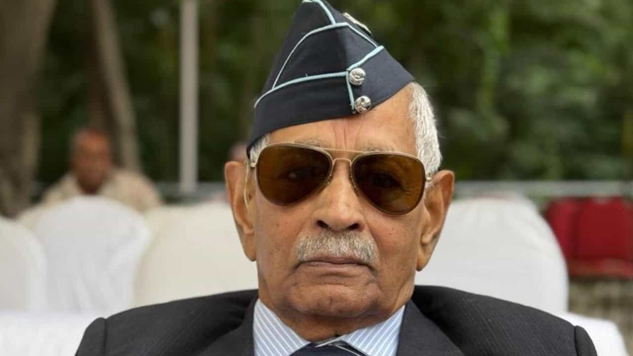 Rajeev Chandrasekhars father passes away: ബിജെപി സംസ്ഥാന പ്രസിഡന്റ്‌ രാജീവ് ചന്ദ്രശേഖറിന്റെ പിതാവ് അന്തരിച്ചു