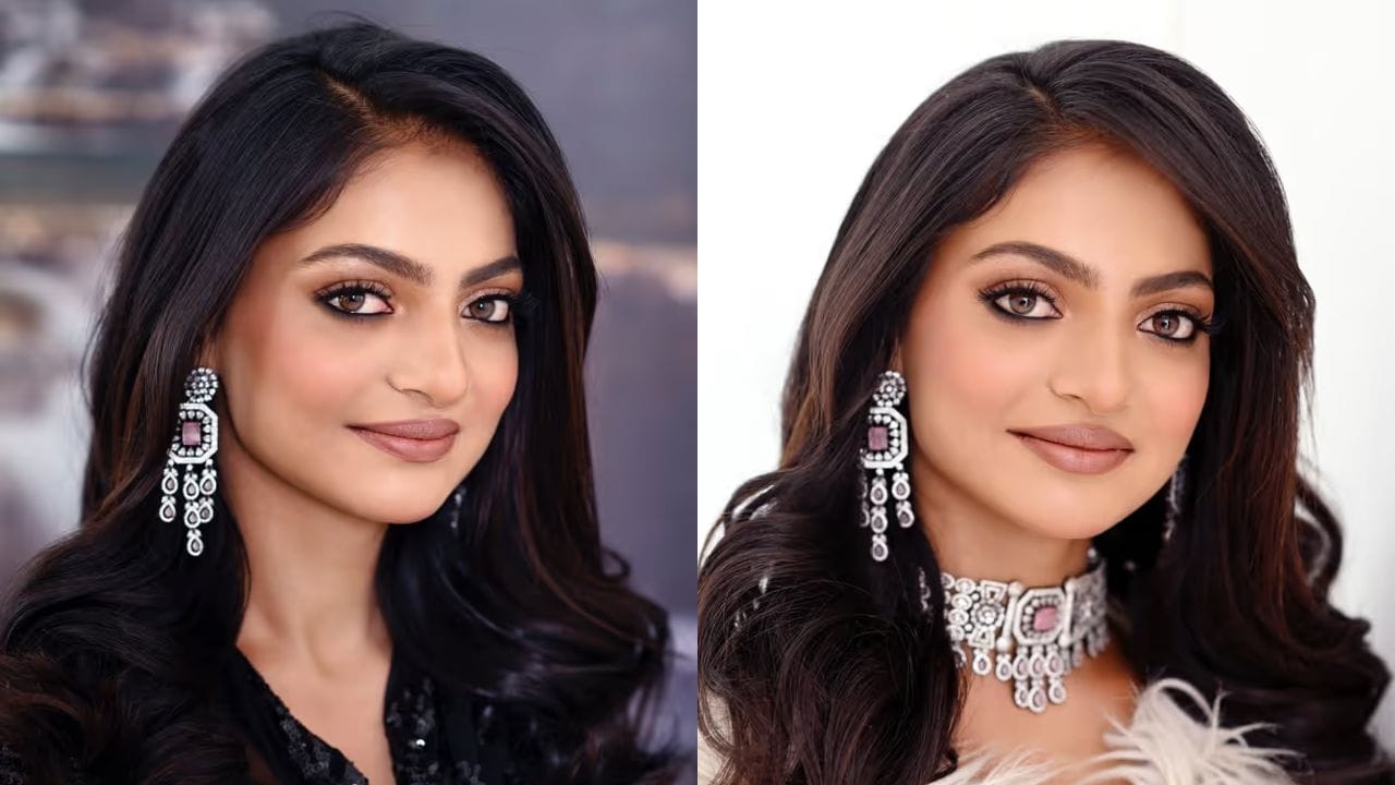 Mahakumbh Viral Girl Monalisa: അടിമുടി മാറി കുംഭമേളയിലെ ‘മൊണാലിസ’; വൈറൽ താരത്തിന്റെ പ്രതിഫലം എത്രയെന്ന് അറിയാമോ?