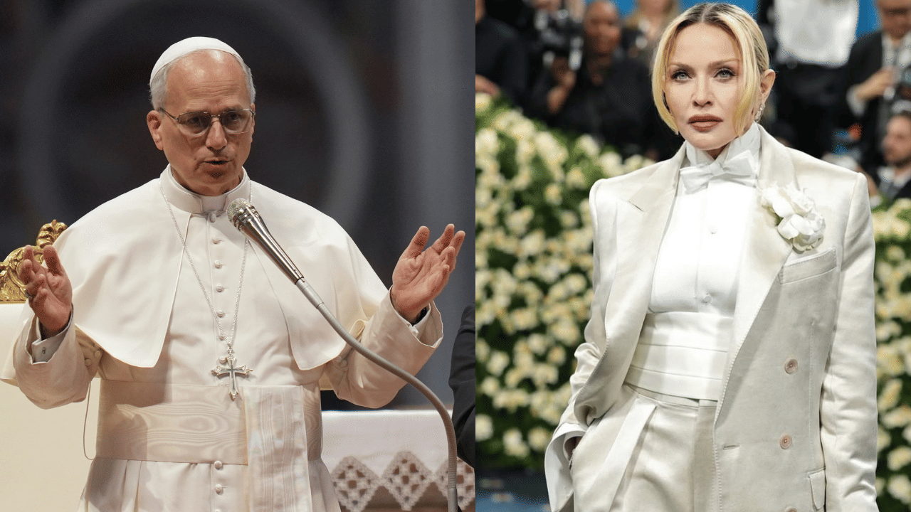 Gaza: ‘വൈകും മുമ്പ് ​ഗാസയിലേക്ക് പോകൂ’; മാർപാപ്പയോട് അപേക്ഷിച്ച് പോപ് ഗായിക മഡോണ